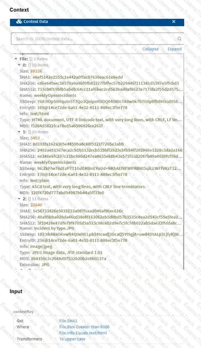 XSOAR-Engineer Question 33